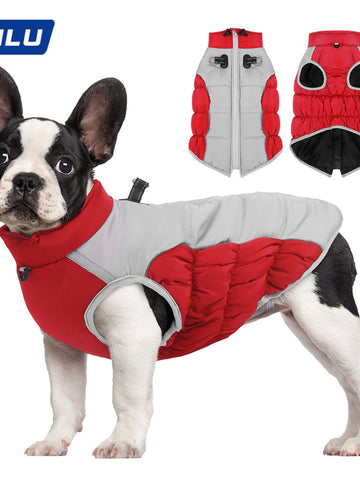 Waterproof Insulated Winter Dog Coat