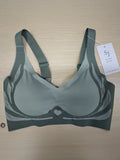 Seamless Wirefree Supportive Comfort Bra
