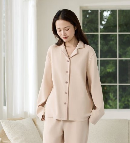 Soft Cozy Button Down Pajama Set
