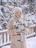 Cozy Soft Knit Winter Hat