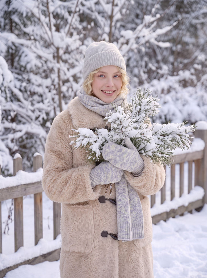 Cozy Soft Knit Winter Hat