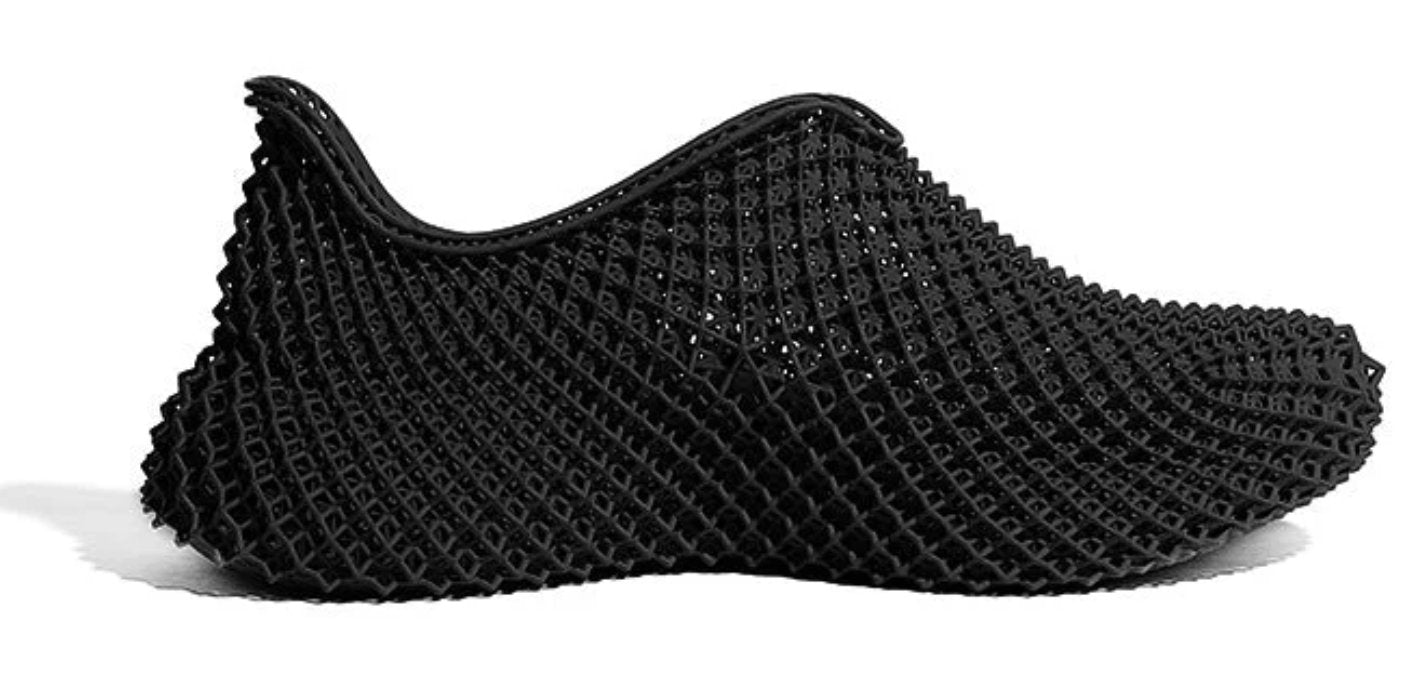 Ultra Lightweight Breathable 3D Printed Sneakers