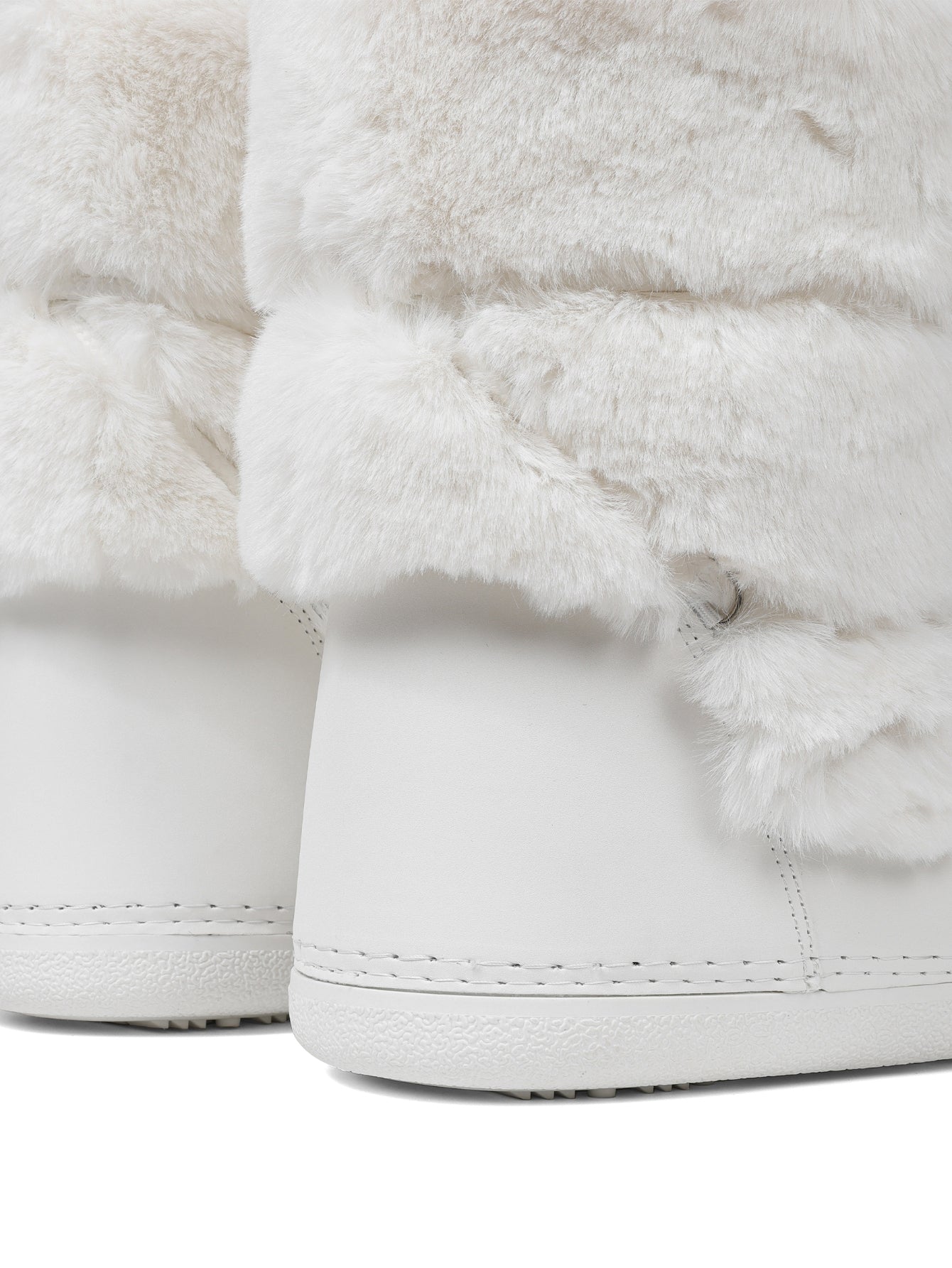 Cozy Faux Fur Winter Snow Boots