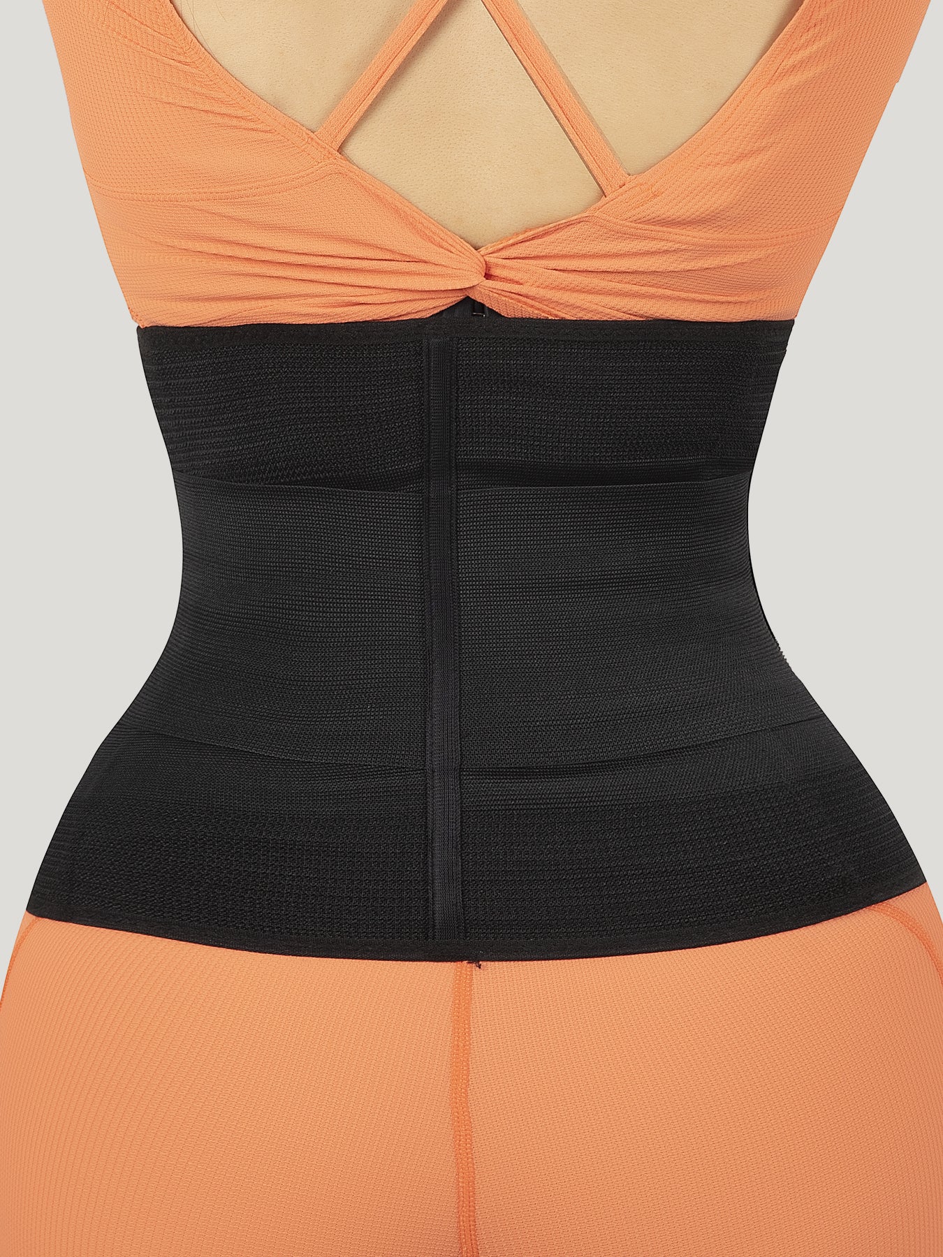 Adjustable Tummy Control Waist Trainer Corset