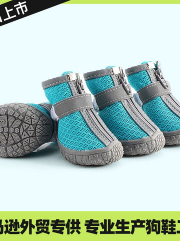 Breathable Non Slip Dog Shoes