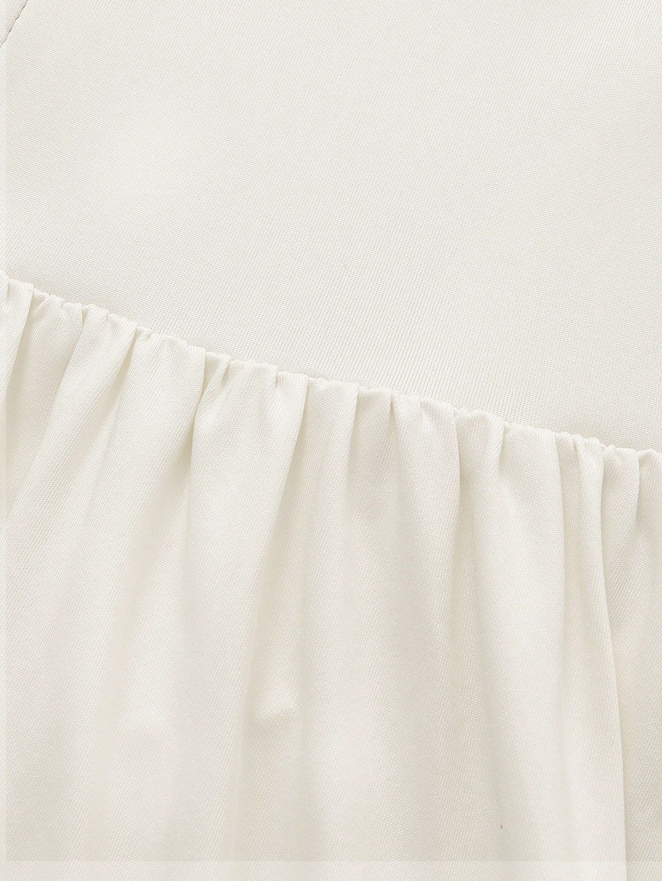 Sweetheart Neck Long Sleeve Modern Mini Dress-Multicolor