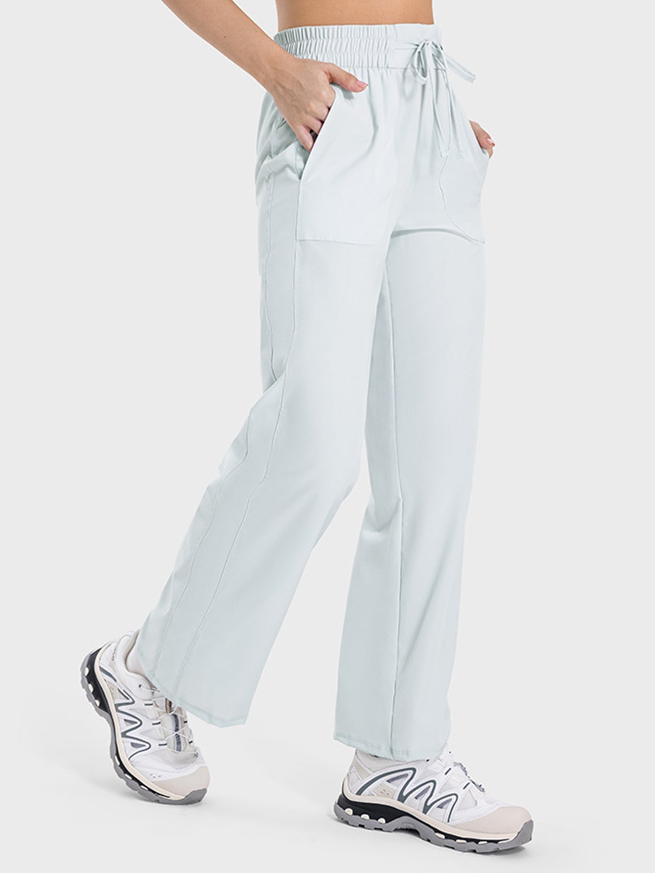 Cool Tech Quick Dry Outdoor Pants-Multicolor