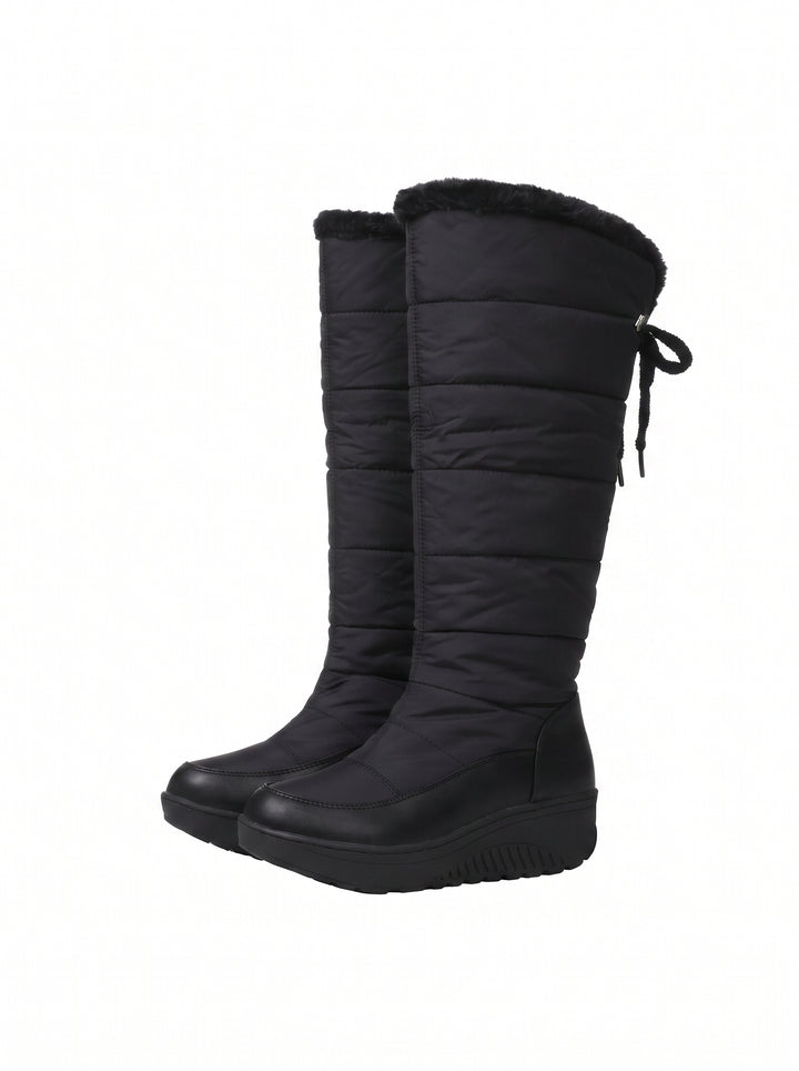Waterproof Insulated Tall Winter Boots