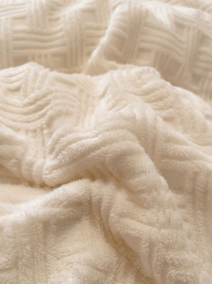 Cozy Soft Waffle Bedding Set