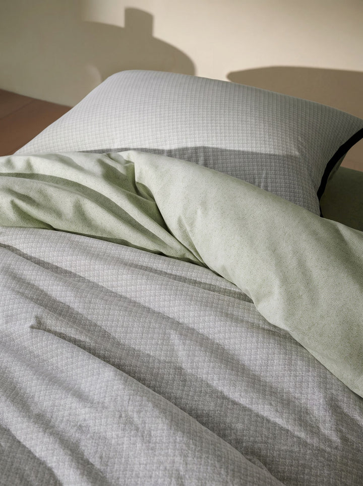 Ultra Soft Brushed Cotton Bedding Set