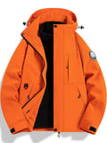 3 In 1 Waterproof Windproof Jacket