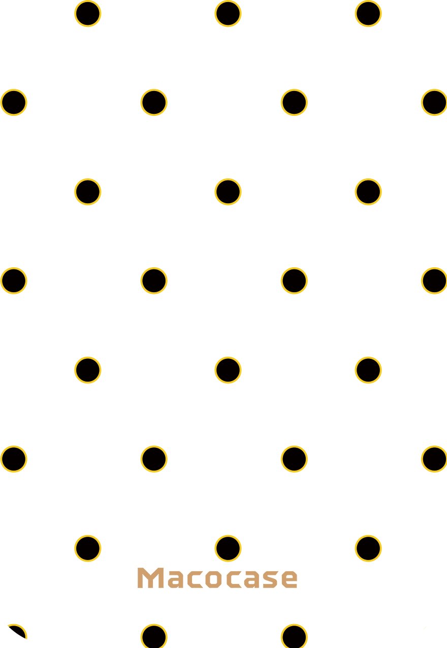 Macocase Polka Dot Phone Case