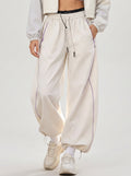 High Waisted Loose Fit Joggers