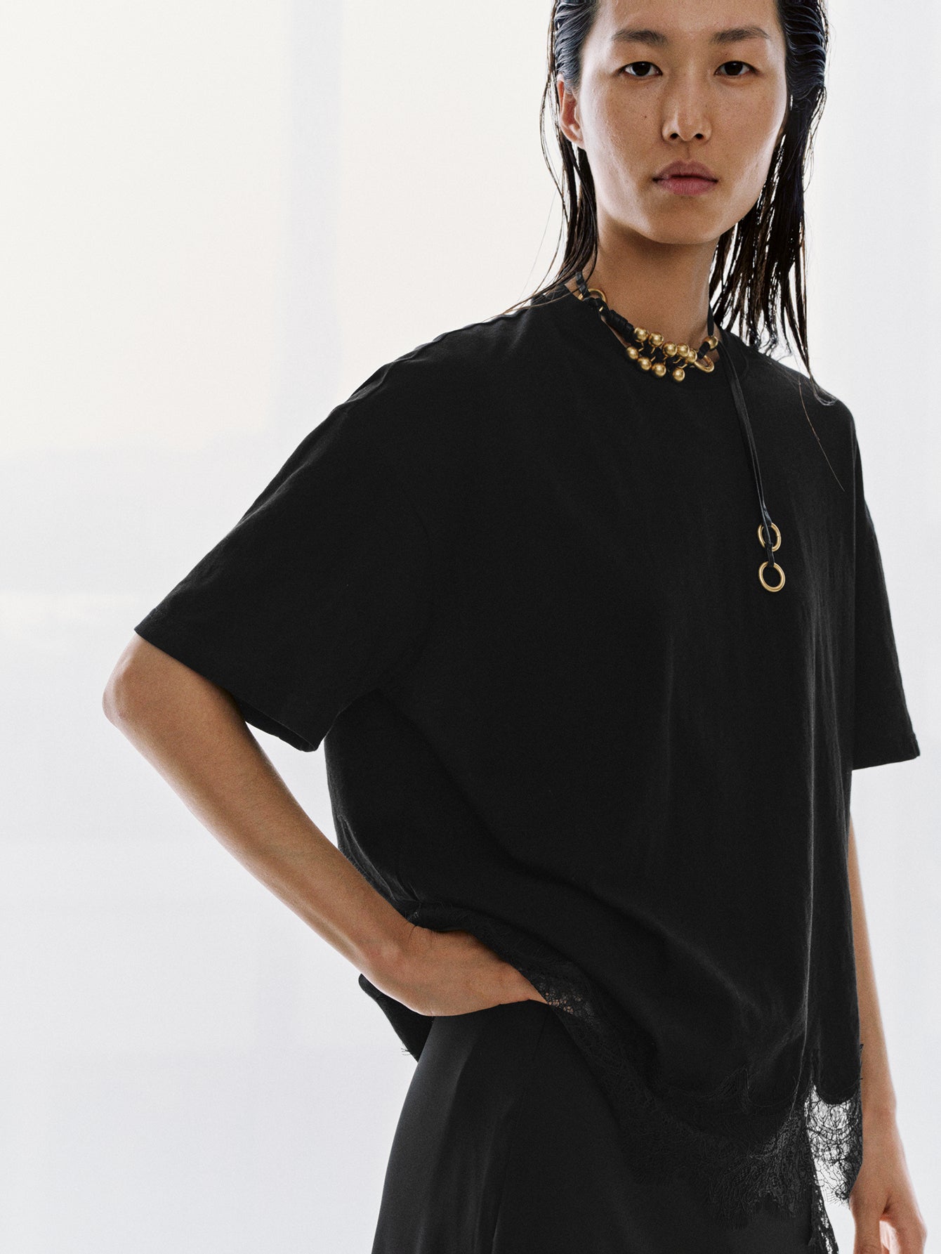 Crew Neck T-Shirt