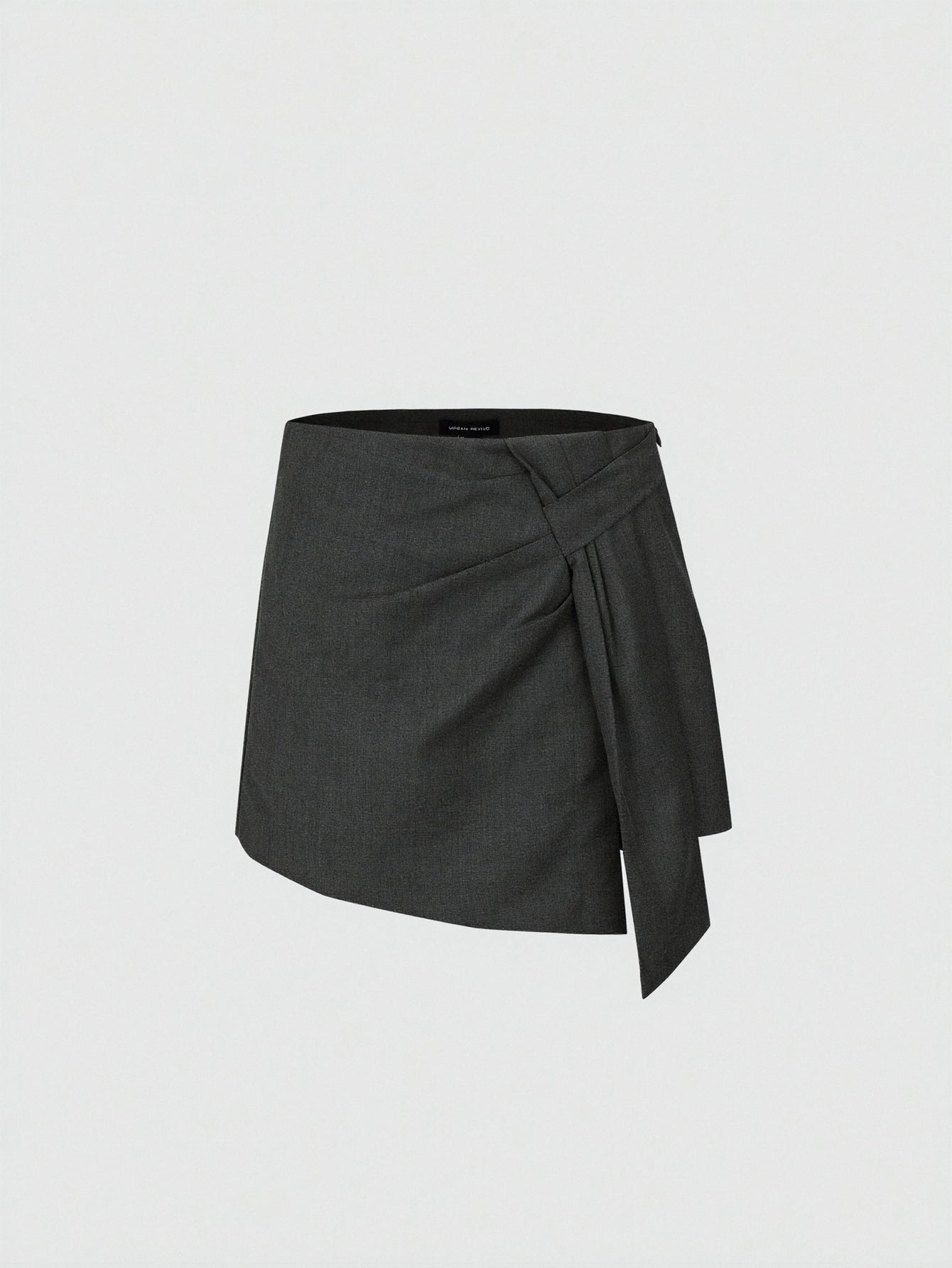 Urban Revivo Wrap Mini Skirts