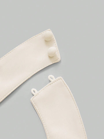 Square Neck Halter Summer Mini Dress-Beige