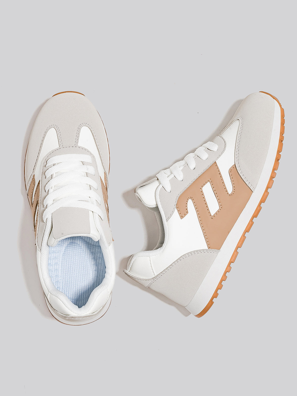 Comfy Chic Casual Sneakers