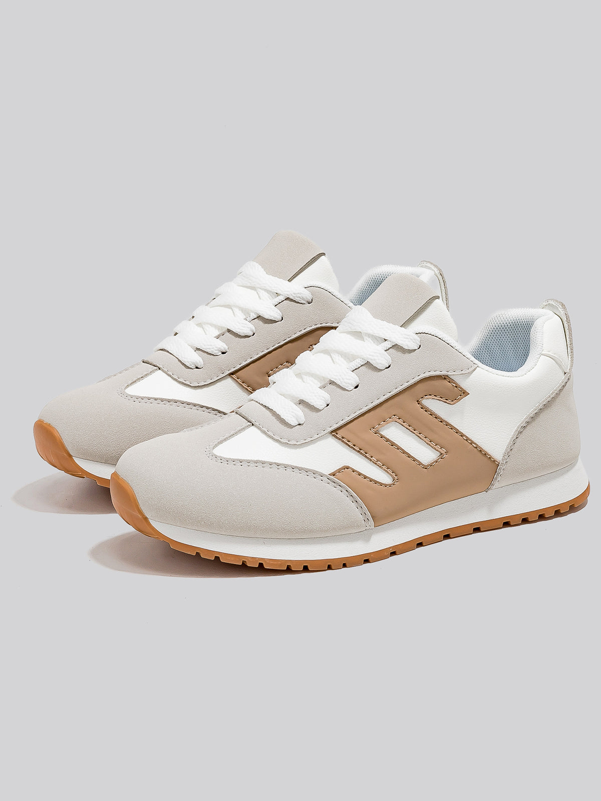 Comfy Chic Casual Sneakers