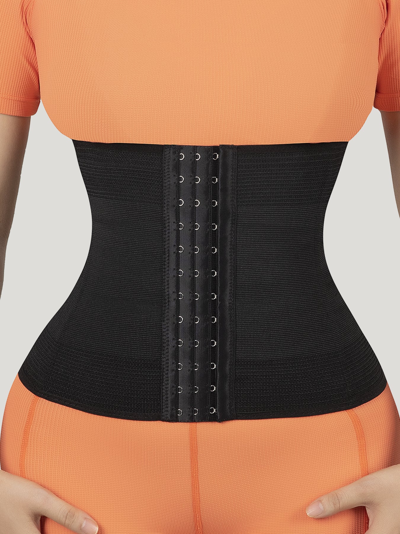 Seamless Tummy Control Waist Trainer Corset