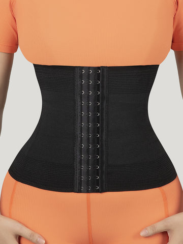 Seamless Tummy Control Waist Trainer Corset