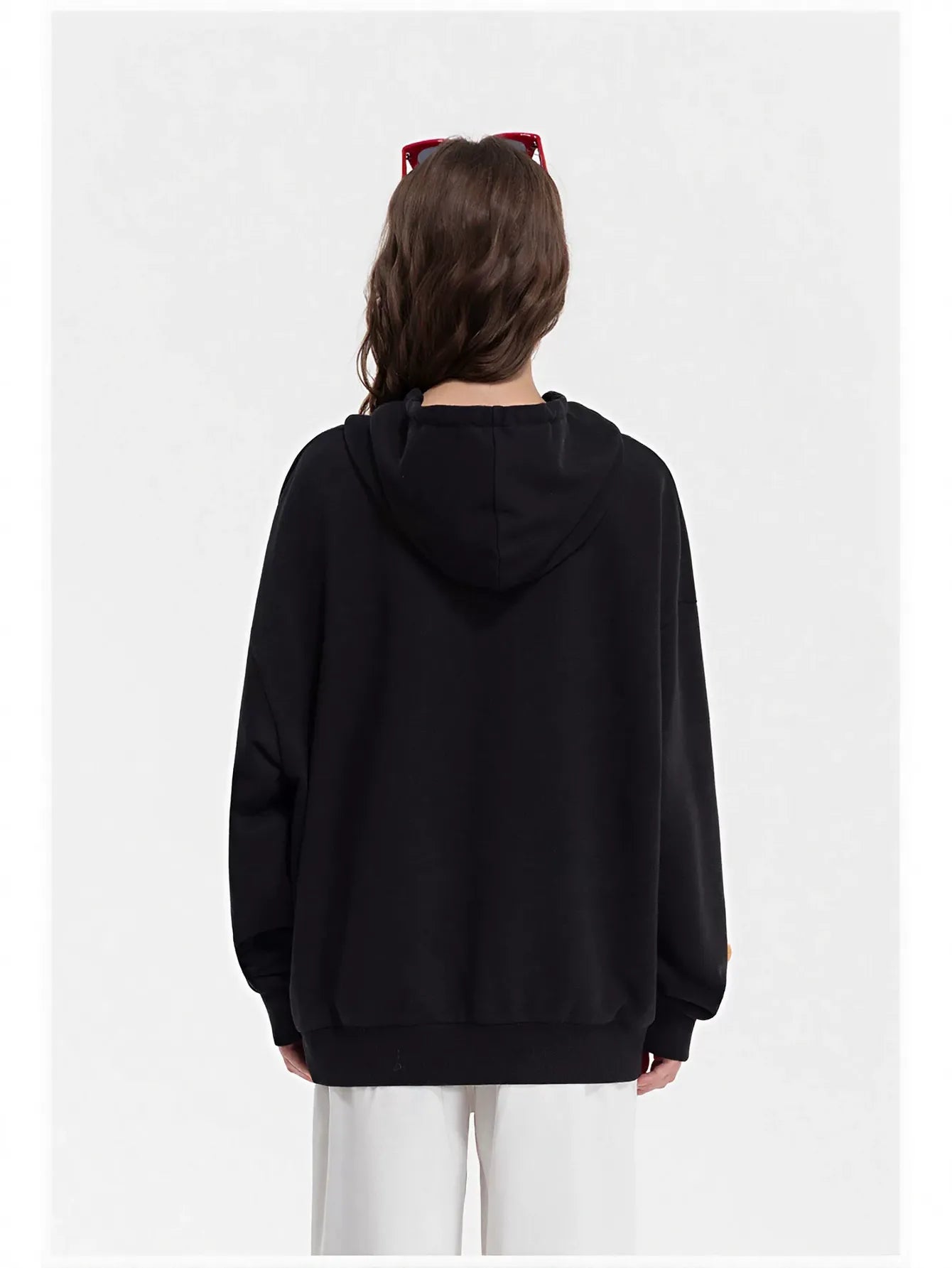 Cute Teddy Bear Graphic Hoodie