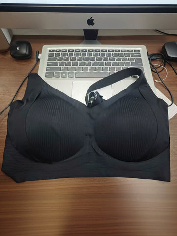 Seamless Comfortable Everyday Wireless Bra