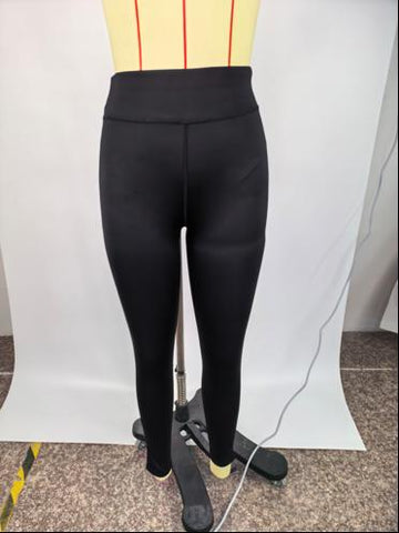 High Waisted Butt Lifting Cargo Leggings
