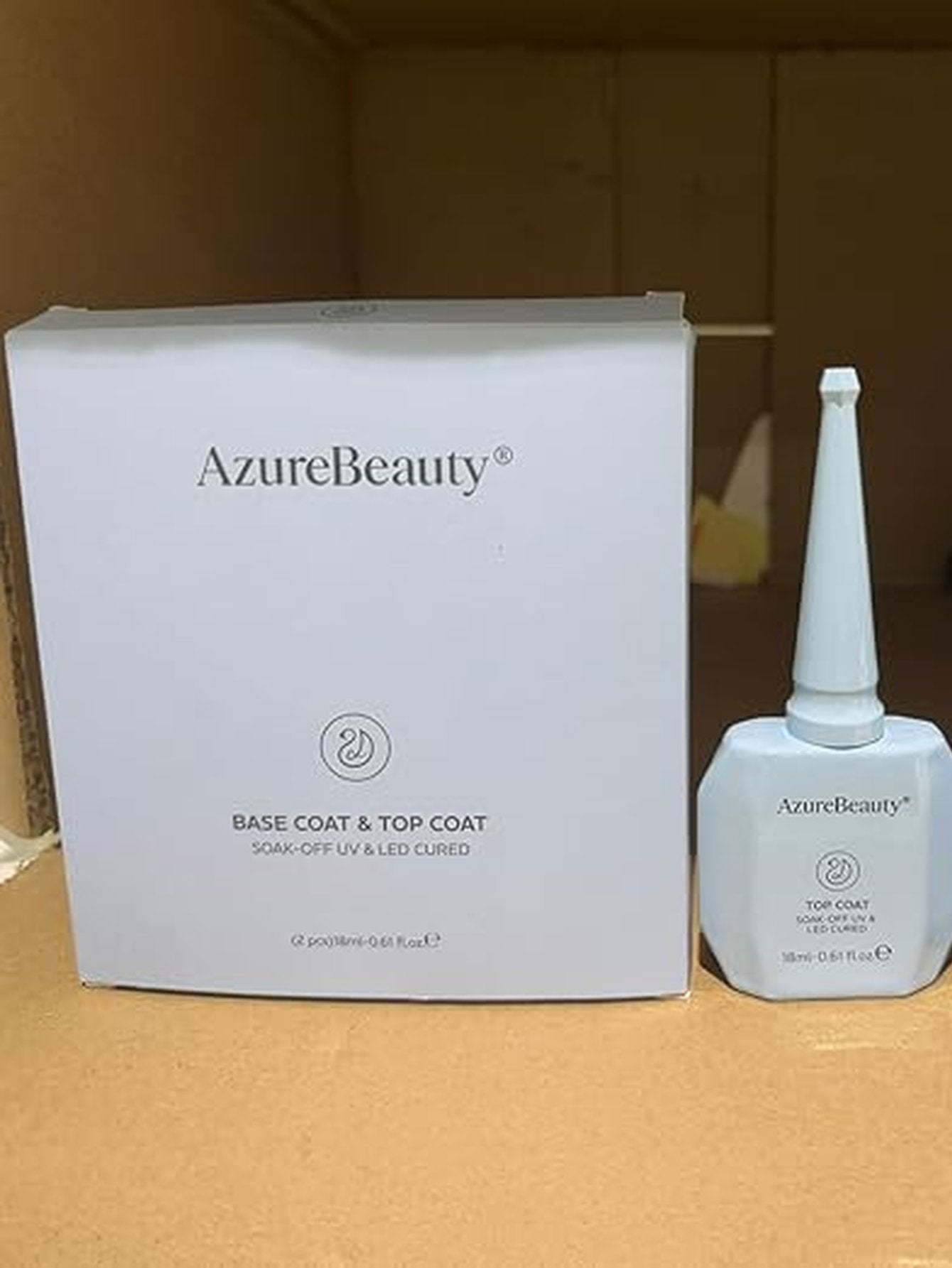 Long Lasting Soak Off Gel Polish