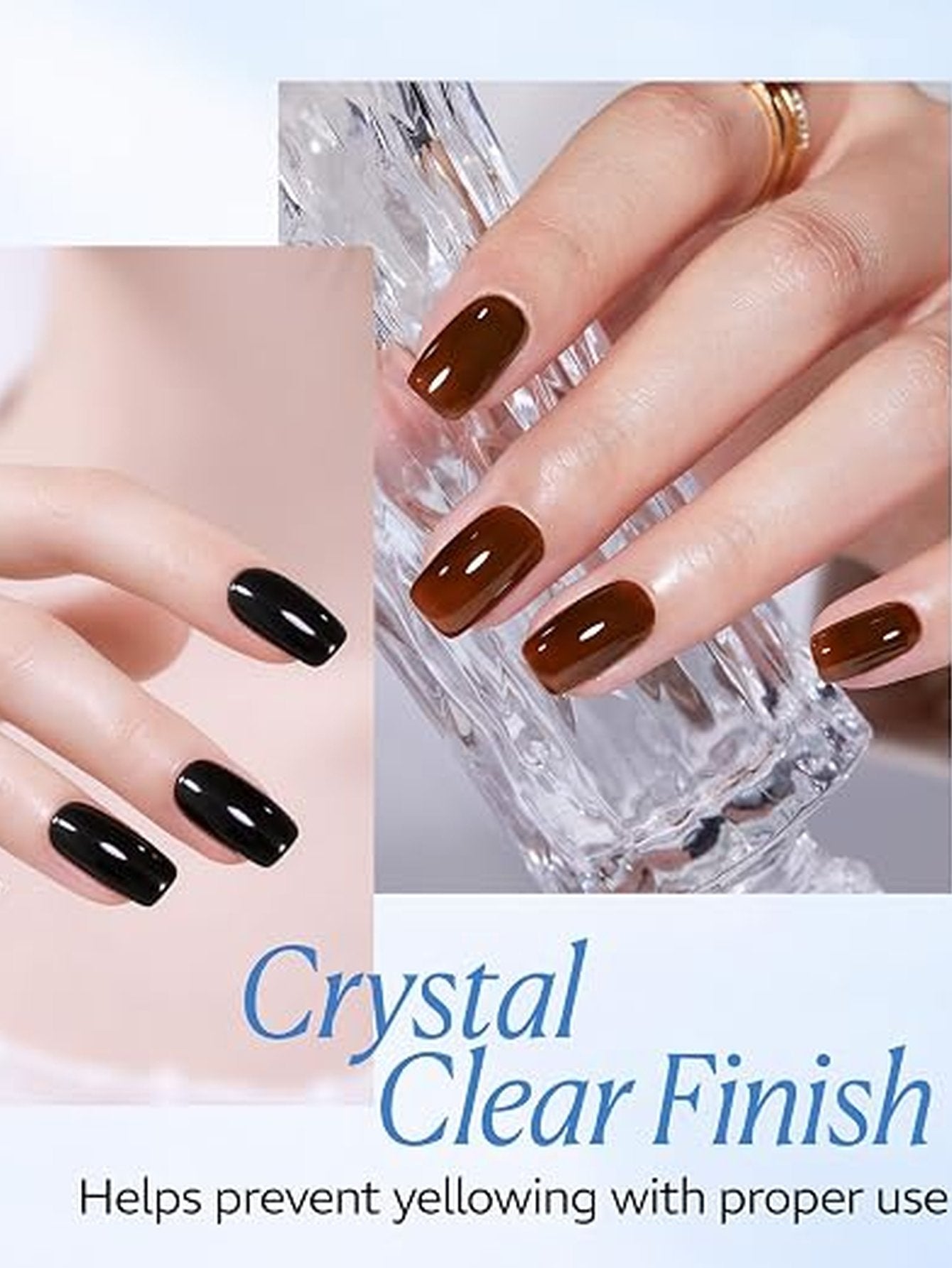 Long Lasting Soak Off Gel Polish