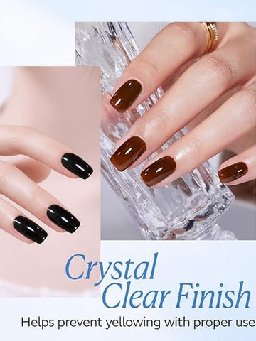 Long Lasting Soak Off Gel Polish