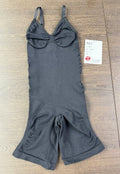 Seamless Tummy Control Workout Romper