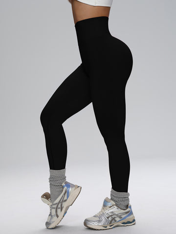 High Waist Tummy Control Yoga Pants