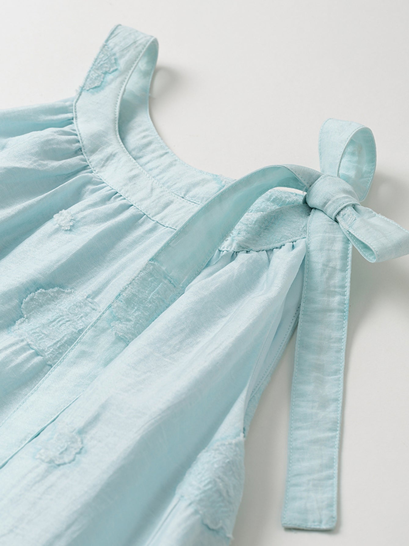 Tiered Smocked Bohemian Midi Dress