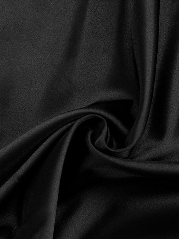Sleeveless Lace Satin Elegant Maxi Dress