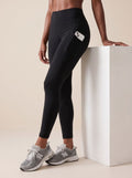 High Waisted Pocket Yoga Leggings