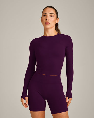 Seamless Sculpting Athletic Lounge Set