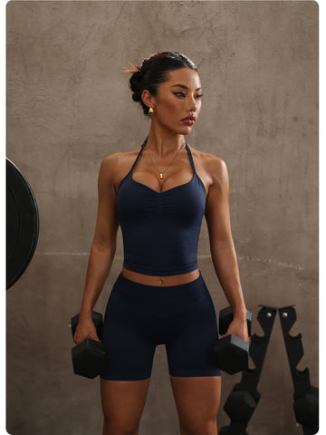 High Elasticity Minimalist Yoga Camisoles
