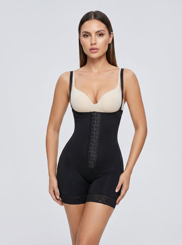 Seamless Tummy Control Body Shaper