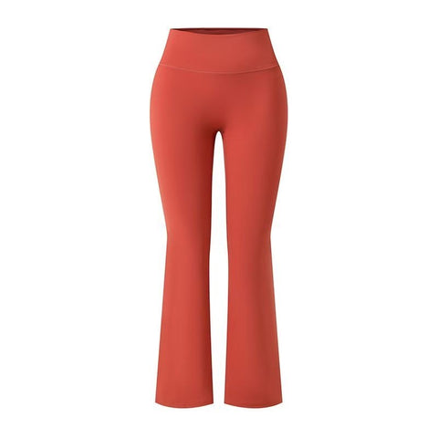 High Waisted Buttery Soft Flare Leggings
