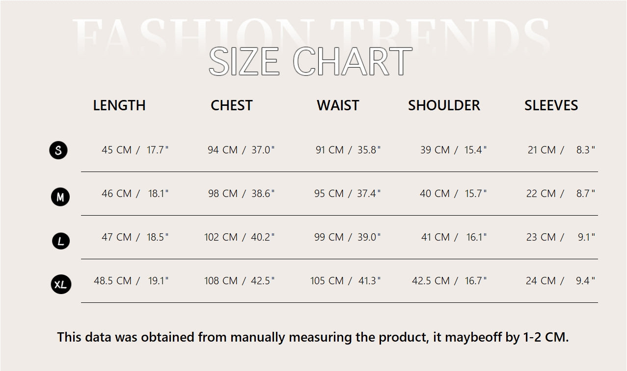 Casual Five-Quarter Sleeve T-Shirt for Autumn Winter Summer Straight Sleeve Length Regular Style Women's Top Fashion Clothing