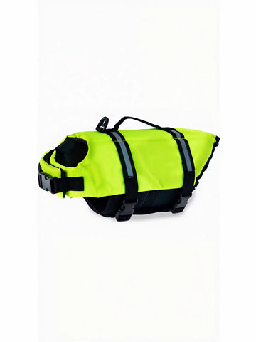 Reflective Adjustable Dog Life Jacket Vest