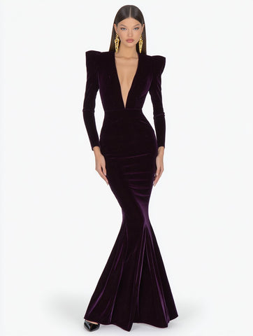 Dark Purple