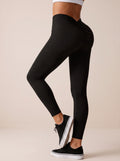 High Waisted Scrunch Butt Yoga Leggings
