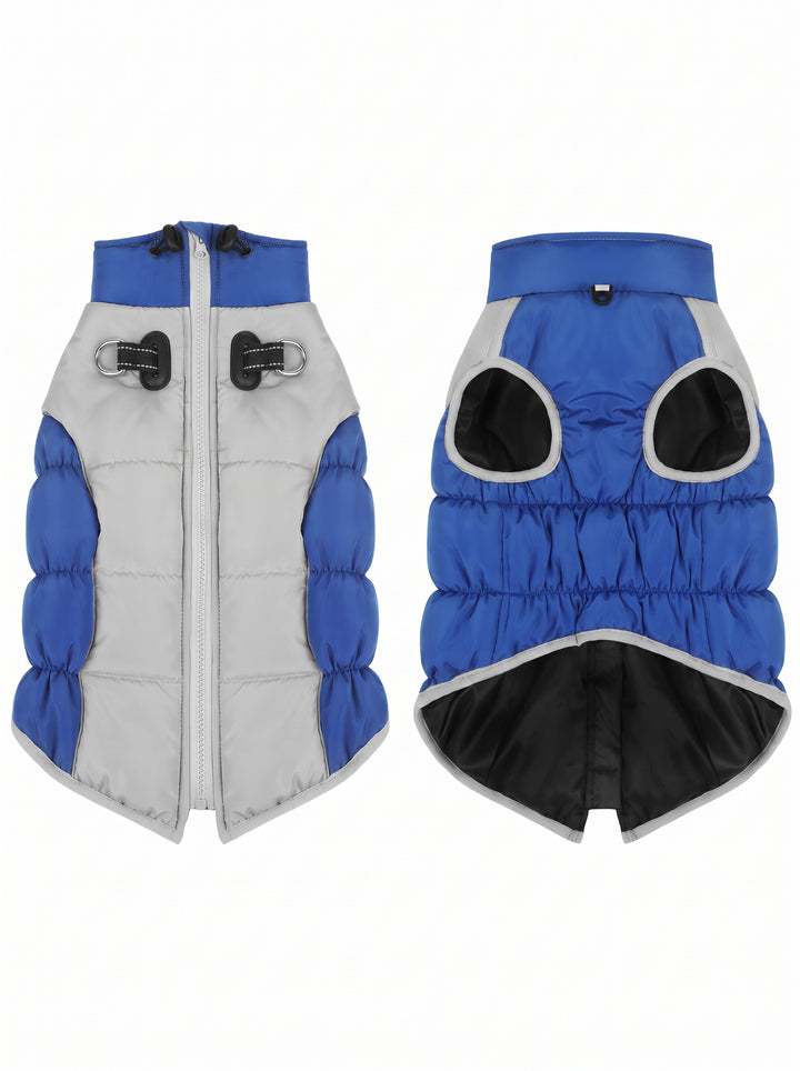 Waterproof Insulated Winter Dog Coat