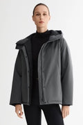 Waterproof Hooded Essential Puffer Jacket