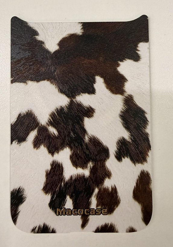 Cow Print Phone Case