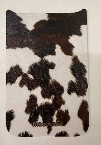 Cow Print Phone Case