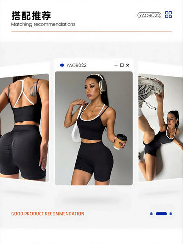 Seamless Sculpting Long Sleeve Pant Set