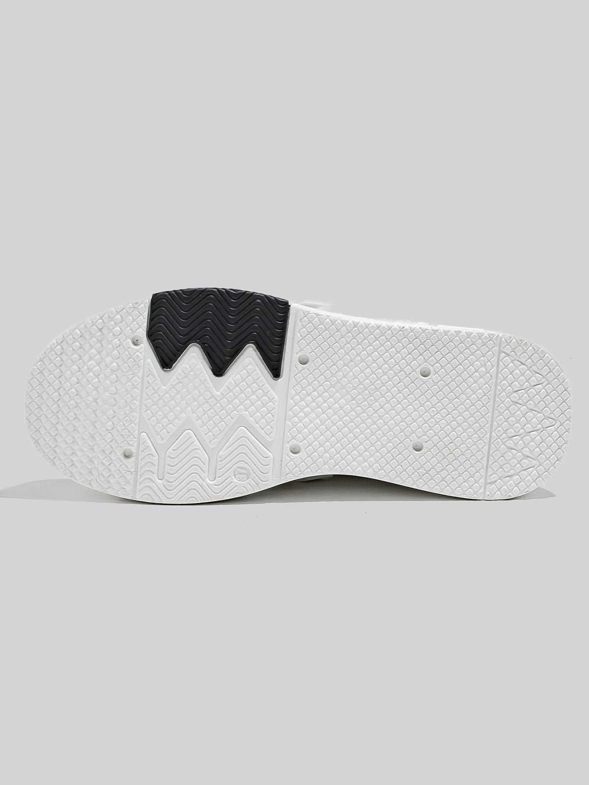 Minimalist Chunky Platform Sneakers