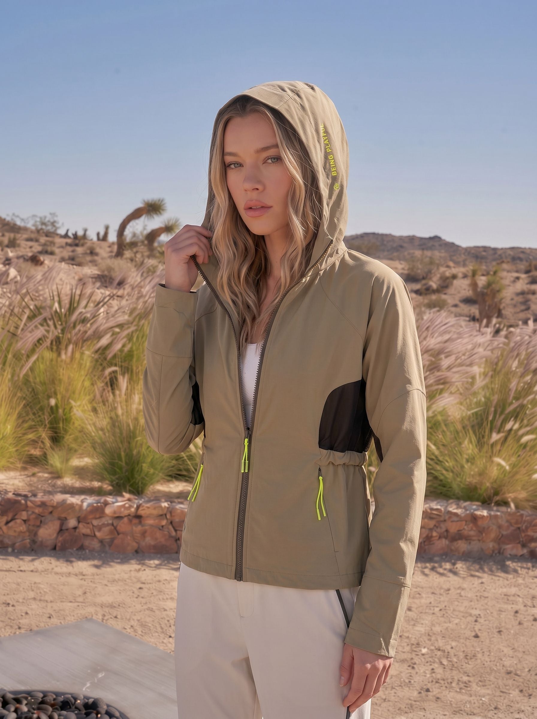 Lightweight UPF Sun Protection Sports Jacket